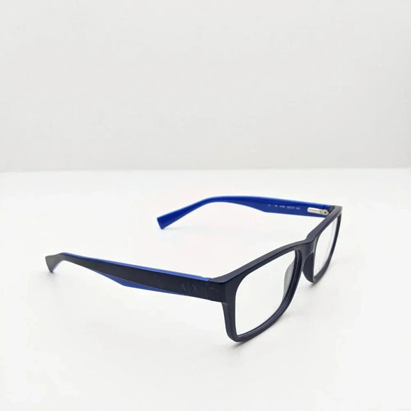 🕶️Armani Exchange AX 3038 8198 Eyeglasses 54/17 140 /ALH619🕶️ - Picture 4 of 10